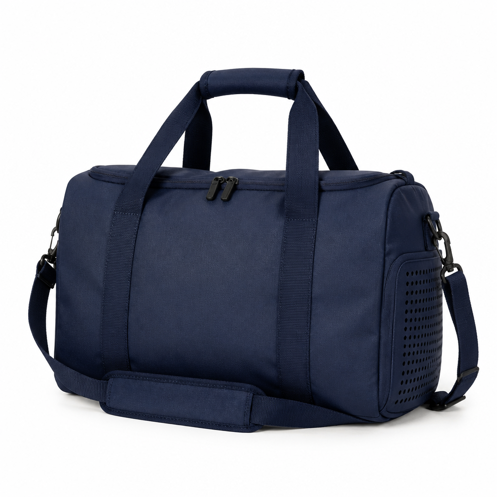 MILO Sports Bag (E65) — Recycled Polyester