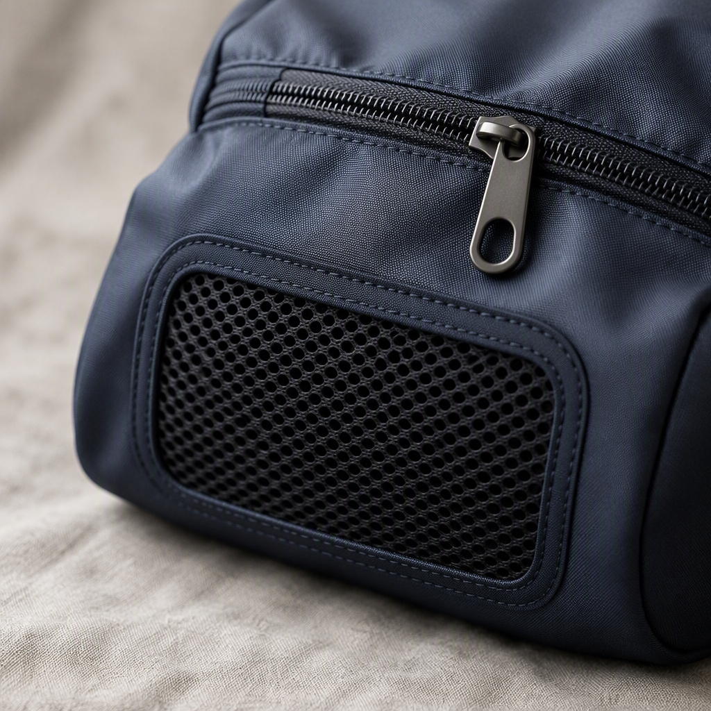 MILO Sports Bag (E65) — Recycled Polyester