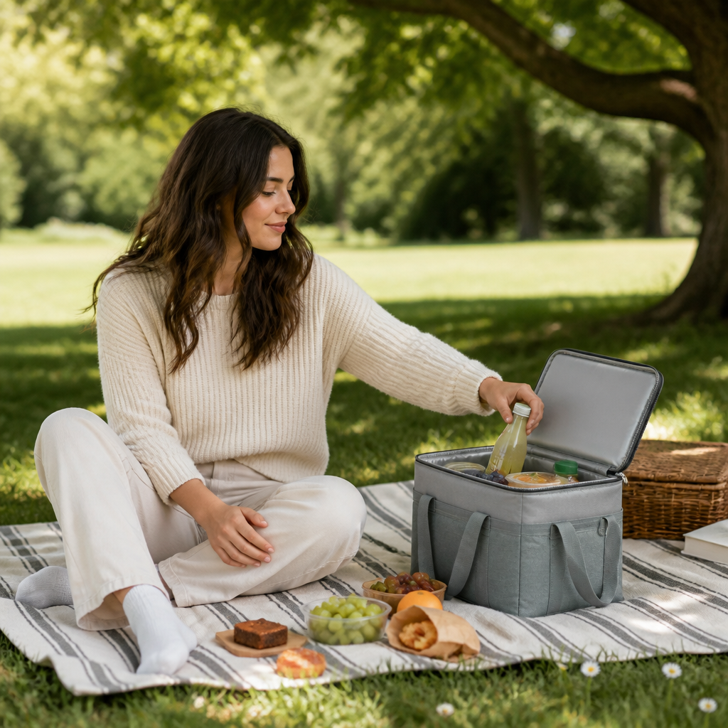 STELLA Cooler (E67) — Recycled Polyester