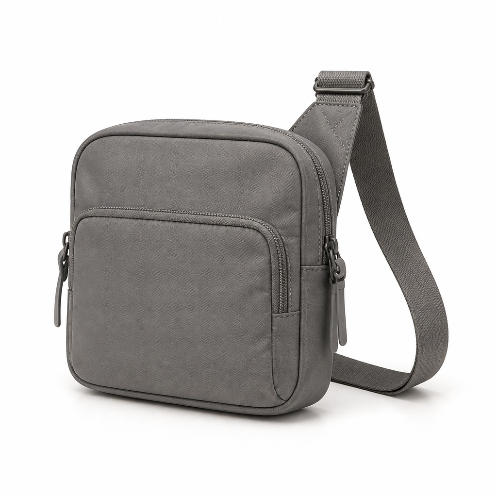 PIA Crossbody Bag (E69) — Recycled Polyester