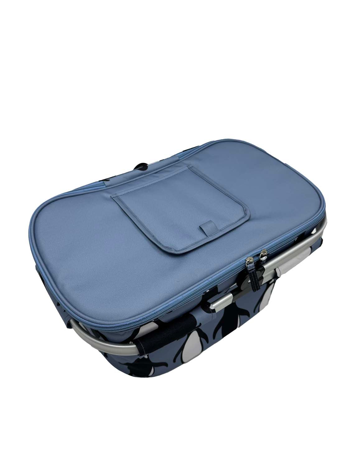 SIGRID Ice Basket (E57) — Recycled Polyester