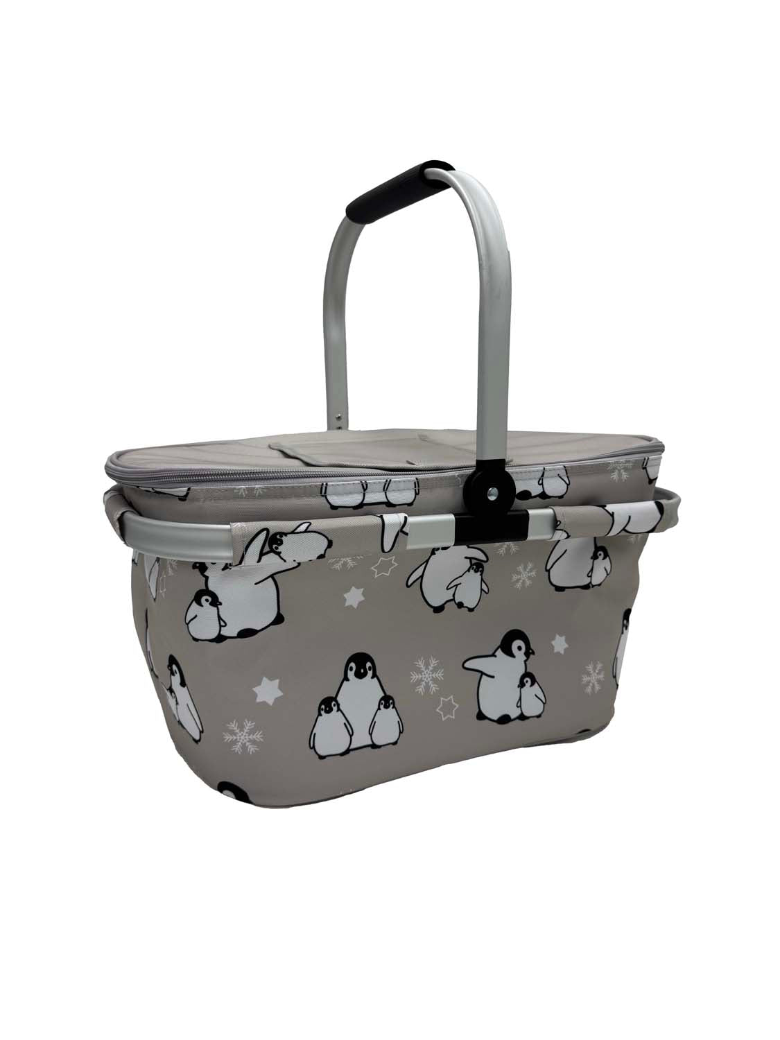SIGRID Ice Basket (E57) — Recycled Polyester