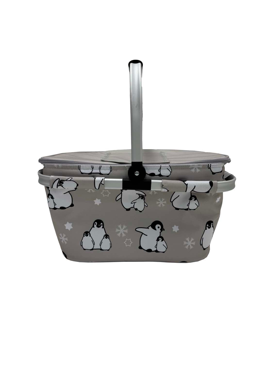 SIGRID Ice Basket (E57) — Recycled Polyester