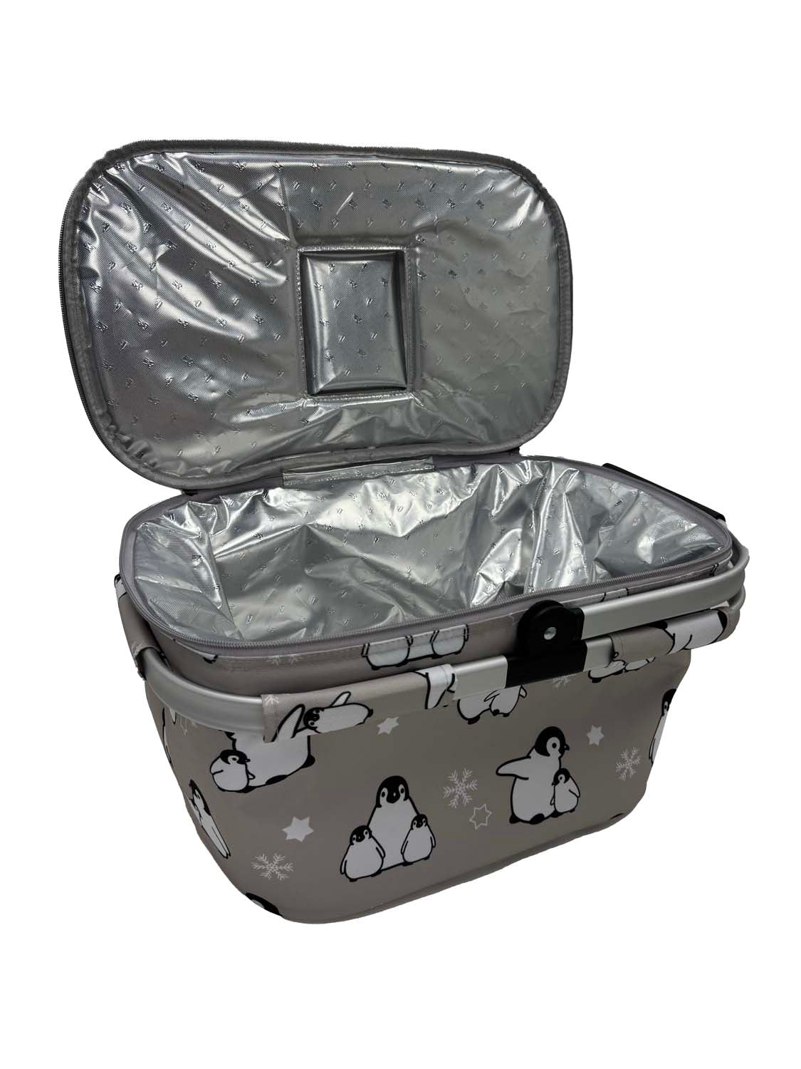 SIGRID Ice Basket (E57) — Recycled Polyester