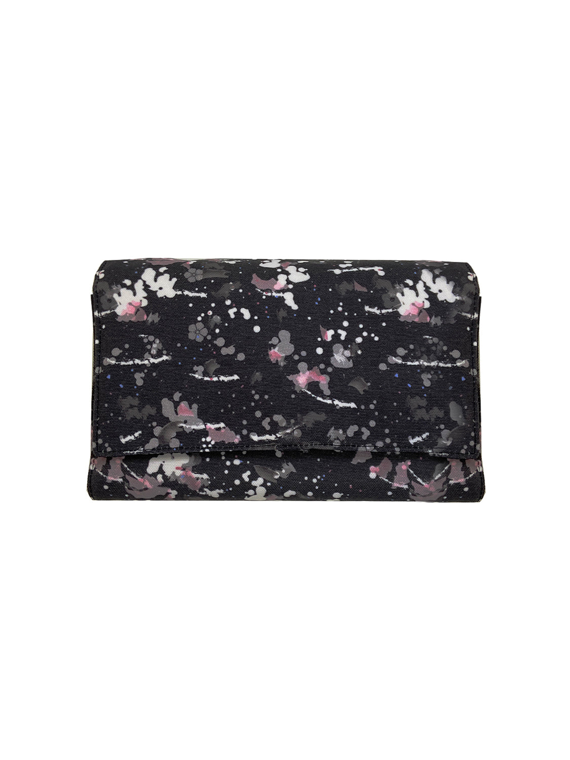 YVETTE Wash Bag (E37) — Recycled Polyester