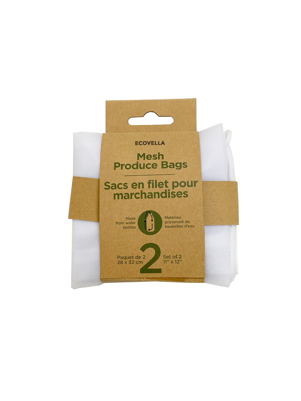 TRACY Mesh Bag (E47) — Recycled Polyester