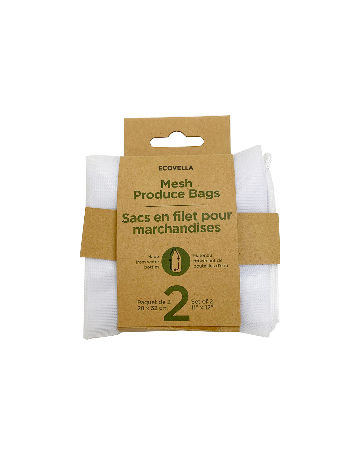 TRACY Mesh Bag (E47) — Recycled Polyester