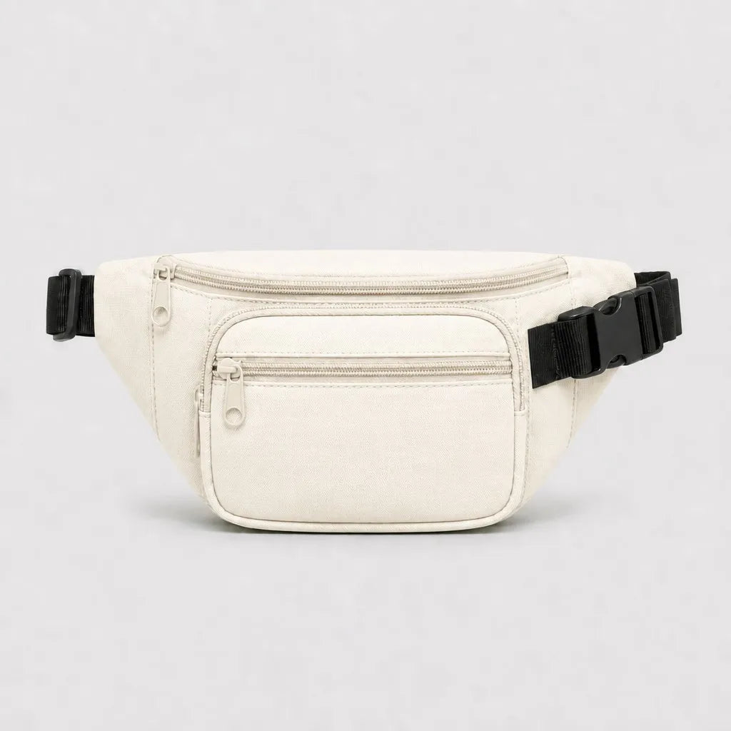 ORLA Street Bum Bag (E84) - Off-White