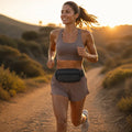 NICO Sport Fanny Pack (E83) - Charcoal