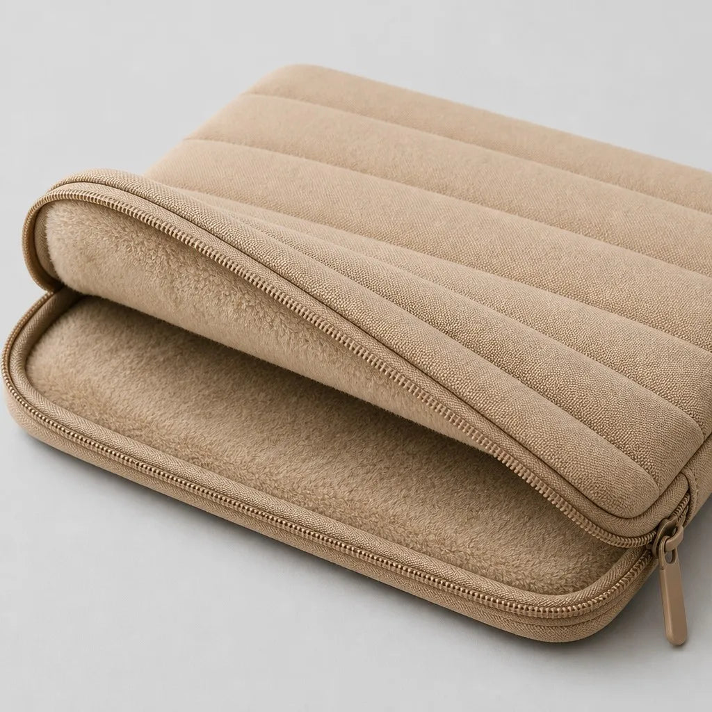 PALMER Laptop Sleeve 13-14 (E85) - Sand
