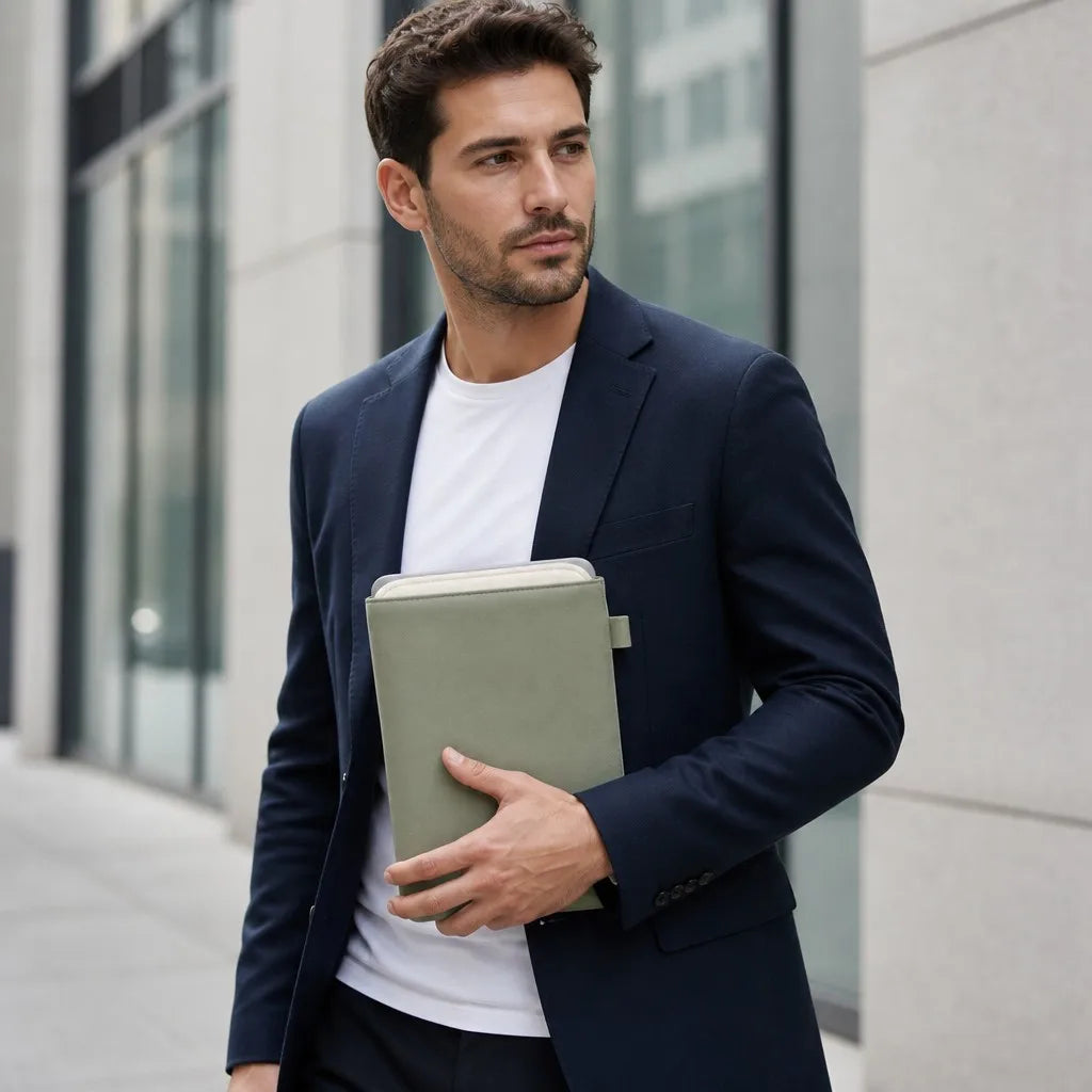 QUINN Tablet Sleeve 10-11 (E86) - Sage Green