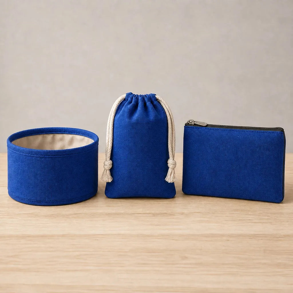 LUNA Pet Travel Kit (E81) - Royal Blue