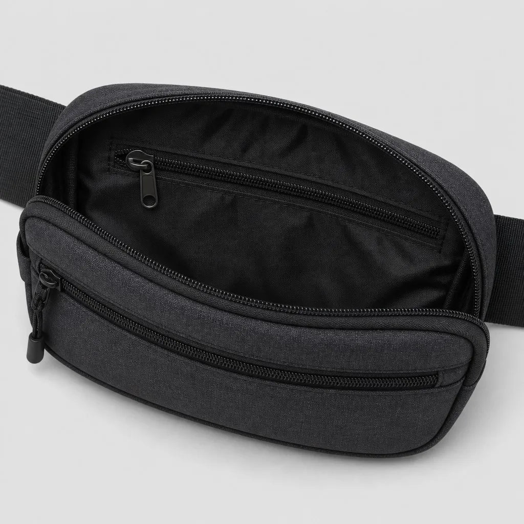 NICO Sport Fanny Pack (E83) - Charcoal