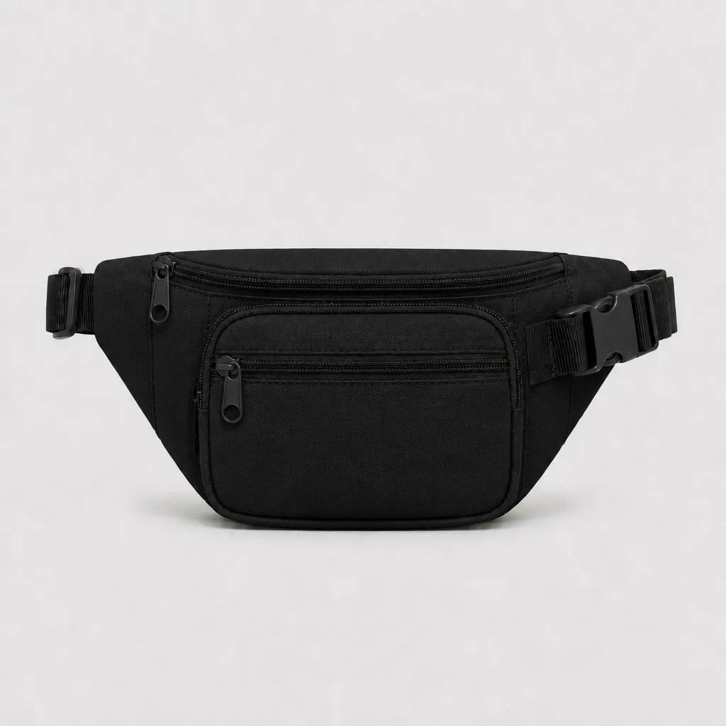 ORLA Street Bum Bag (E84) - Black