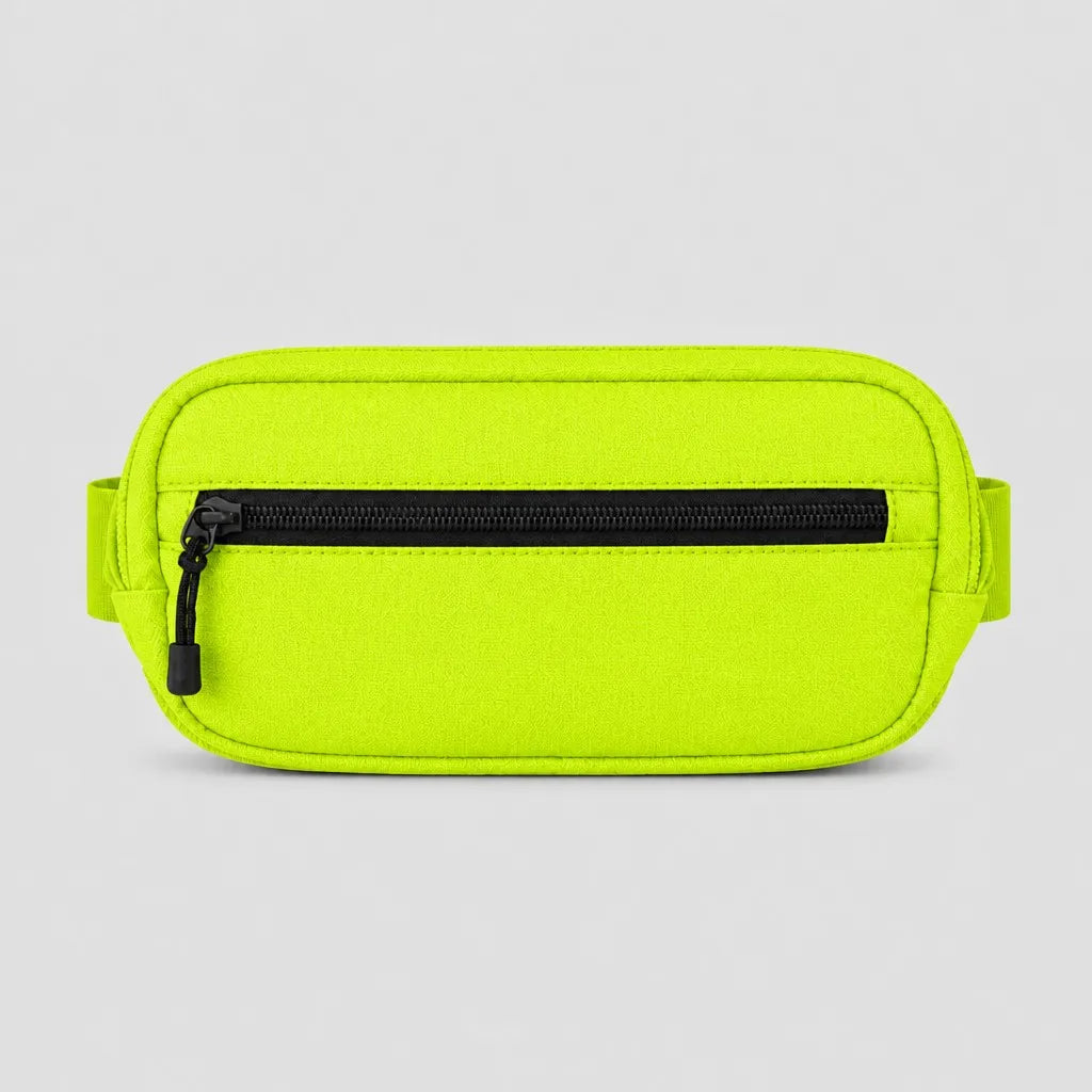 NICO Sport Fanny Pack (E83) - Neon Yellow