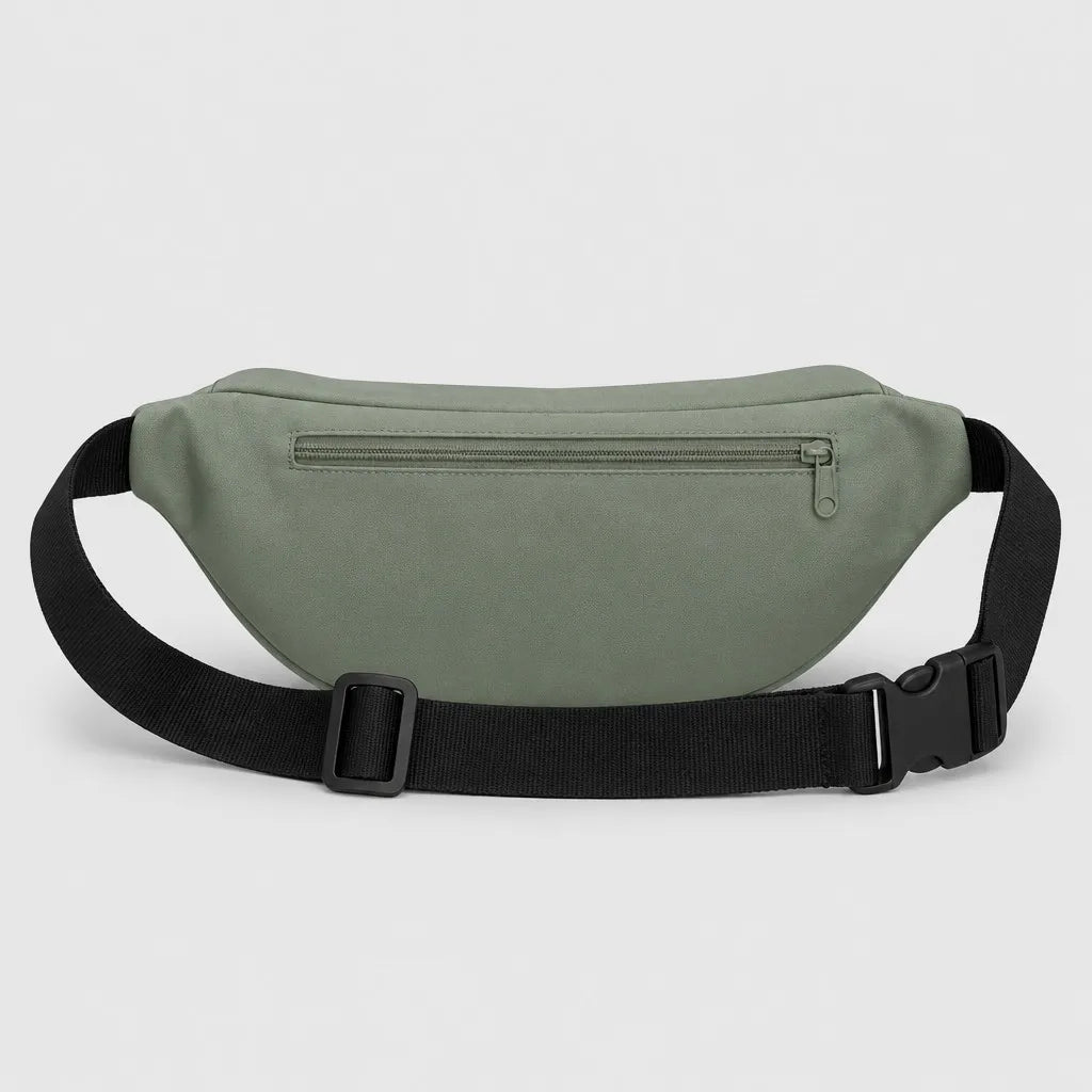 ORLA Street Bum Bag (E84) - Sage Green