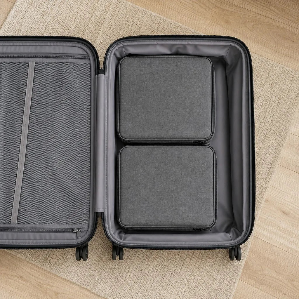 BENNETT Compression Cube Set (E91) - Charcoal