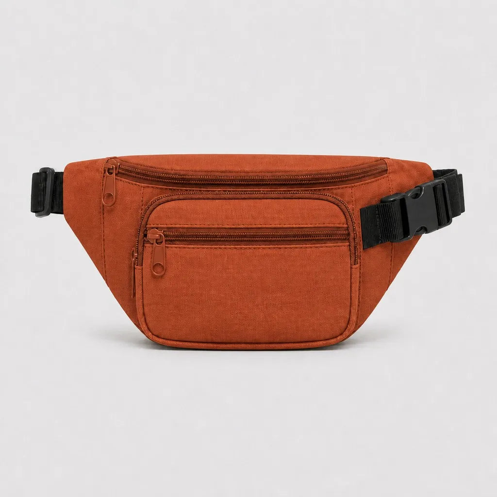 ORLA Street Bum Bag (E84) - Rust