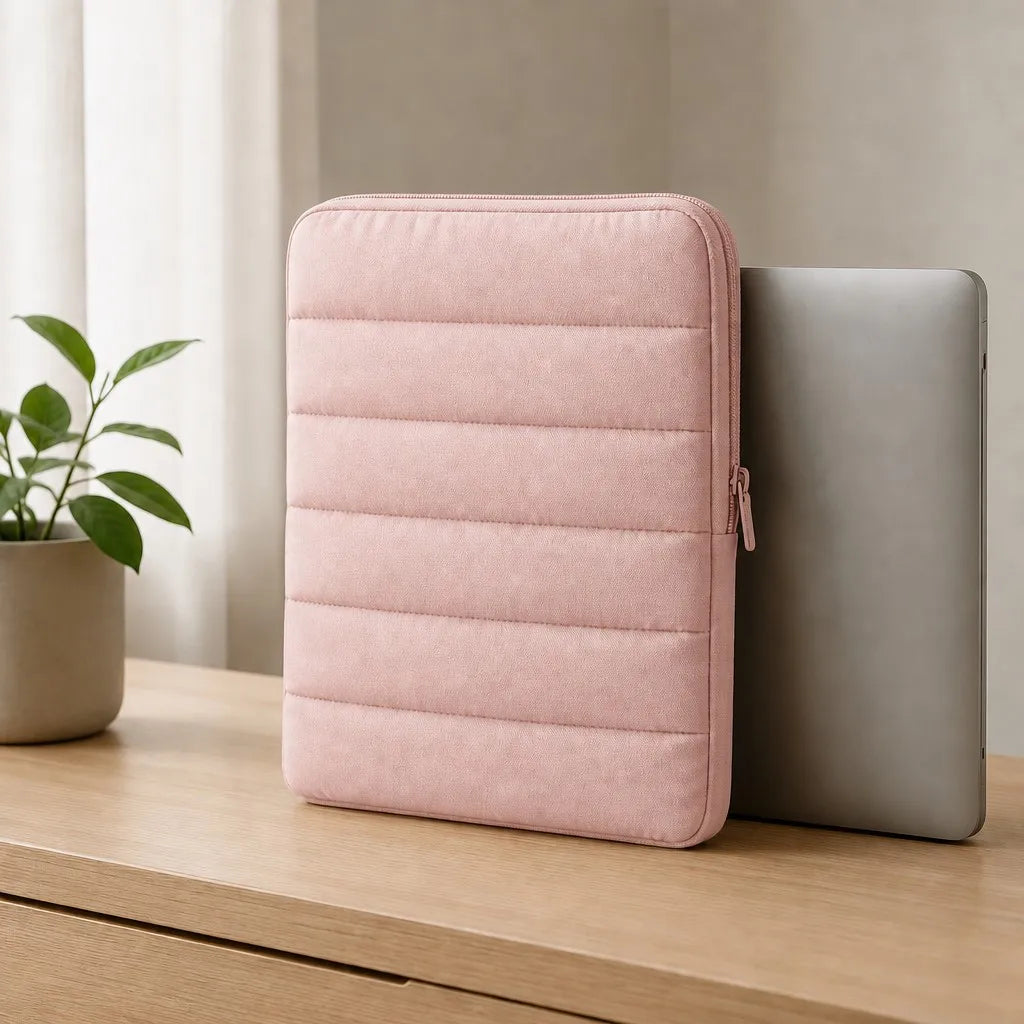 PALMER Laptop Sleeve 13-14 (E85) - Dusty Rose
