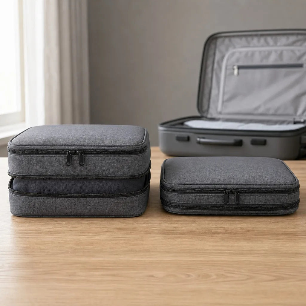 BENNETT Compression Cube Set (E91) - Charcoal