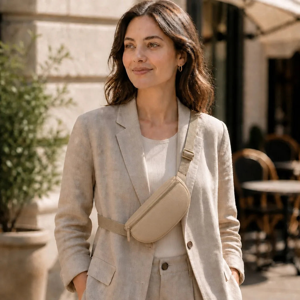 MAYA Urban Belt Bag (E82) - Sand