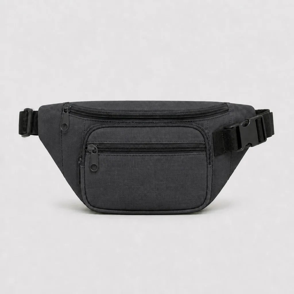 ORLA Street Bum Bag (E84) - Charcoal Grey