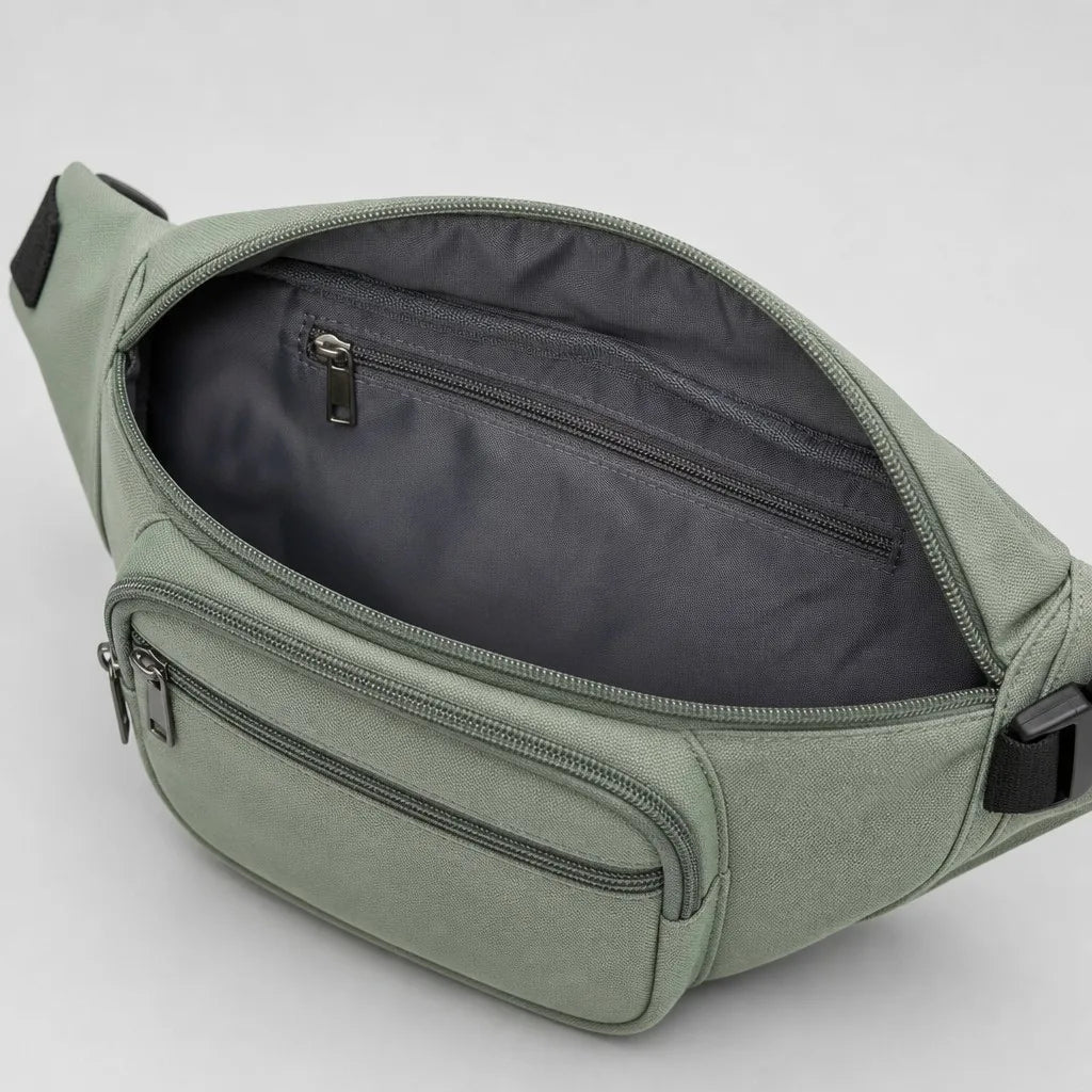 ORLA Street Bum Bag (E84) - Sage Green