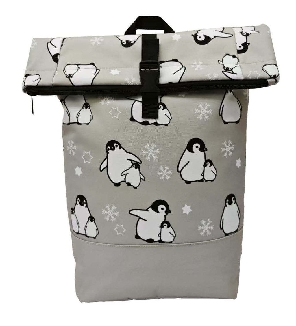 SABRINA Backpack (E59) — Recycled Polyester