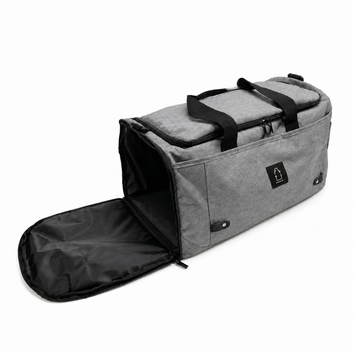APOSTLE Sports Bag - Grey - RPET