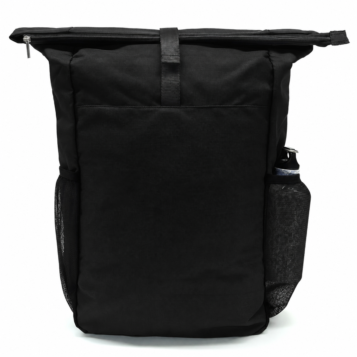 COLIN Backpack - Black - RPET