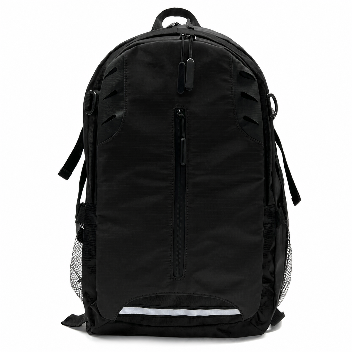 DARREN Backpack - Black - RPET