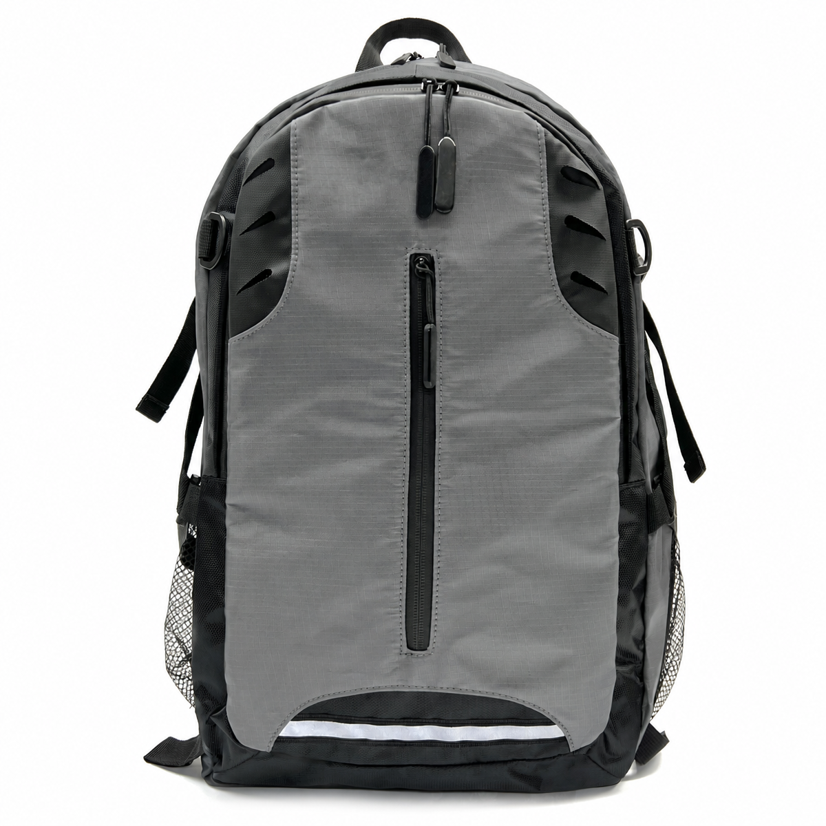 DARREN Backpack - Grey - RPET