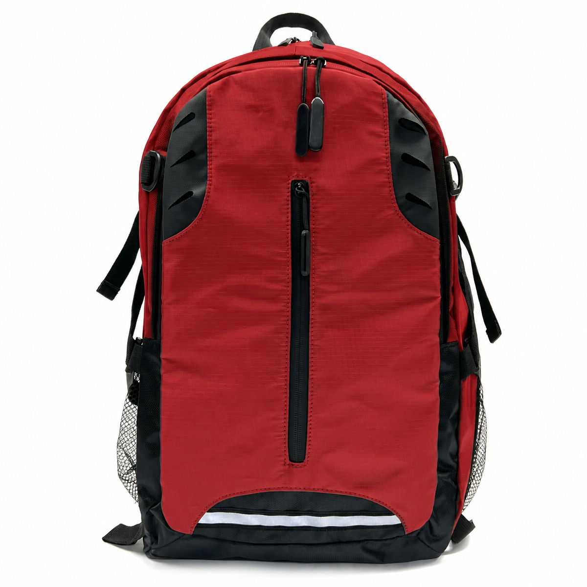 DARREN Backpack - Red - RPET