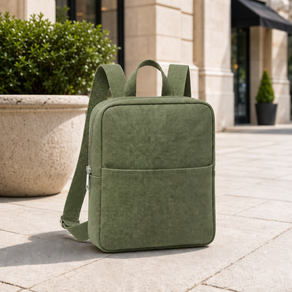 UMA Ladies Backpack (E3) - Sage Green
