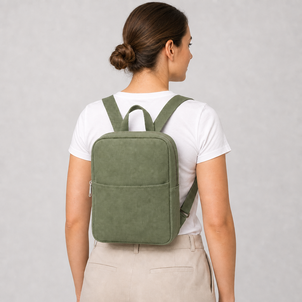 UMA Ladies Backpack (E3) - Sage Green
