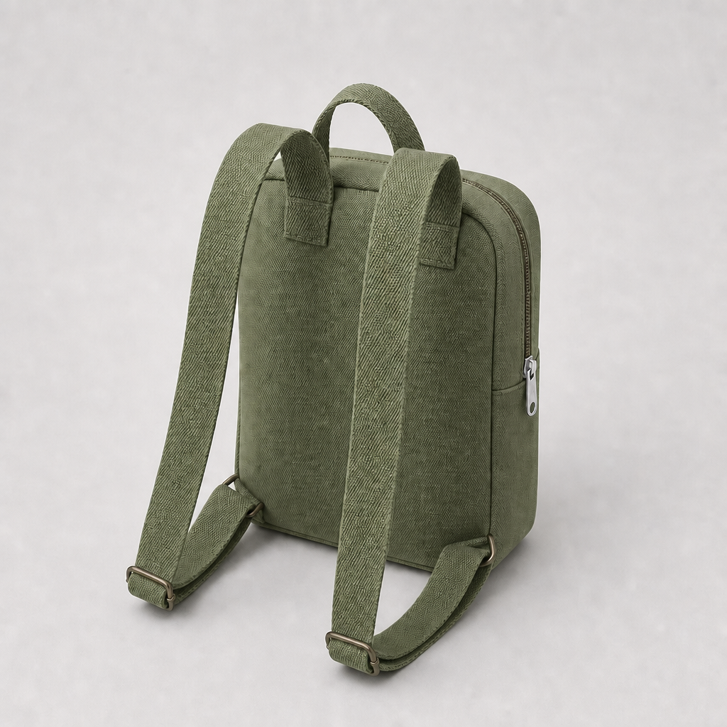 UMA Ladies Backpack (E3) - Sage Green