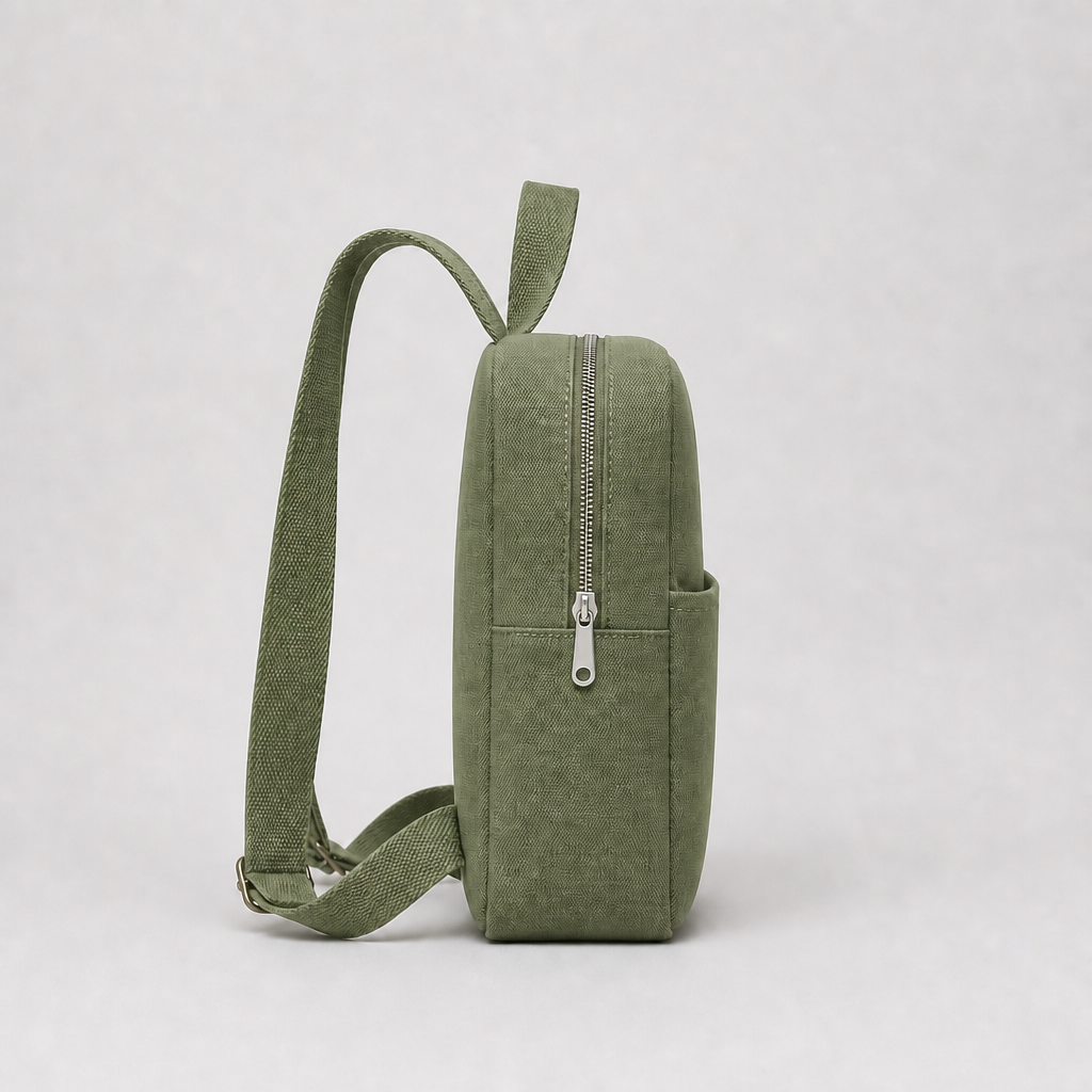 UMA Ladies Backpack (E3) - Sage Green