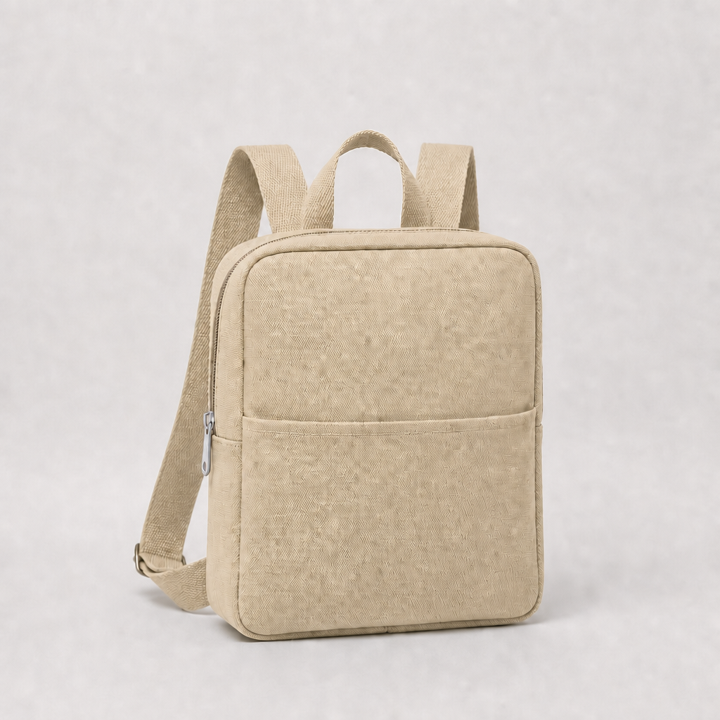 UMA Ladies Backpack (E3) - Beige