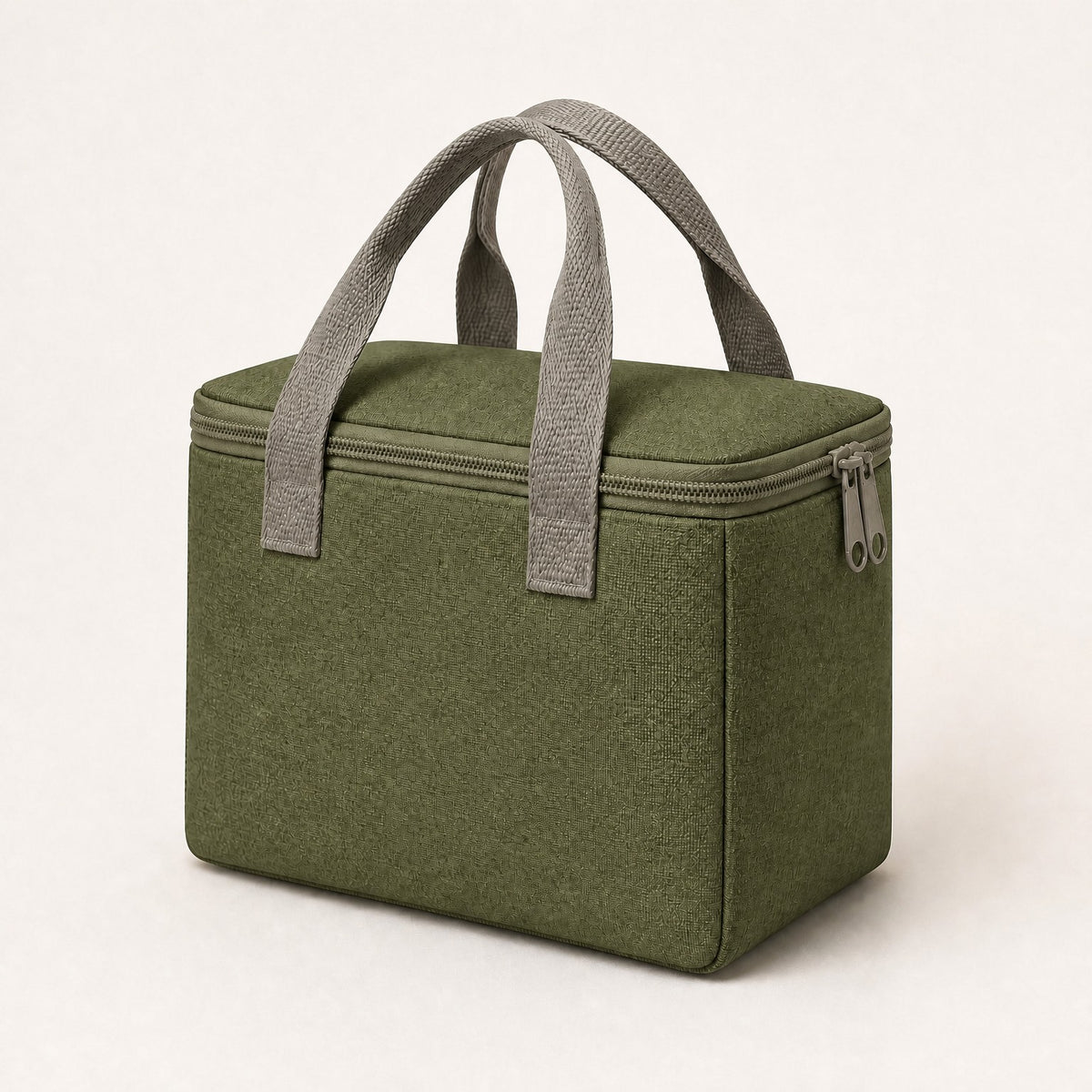 GIGI Lunch Tote (E76) - Sage Green