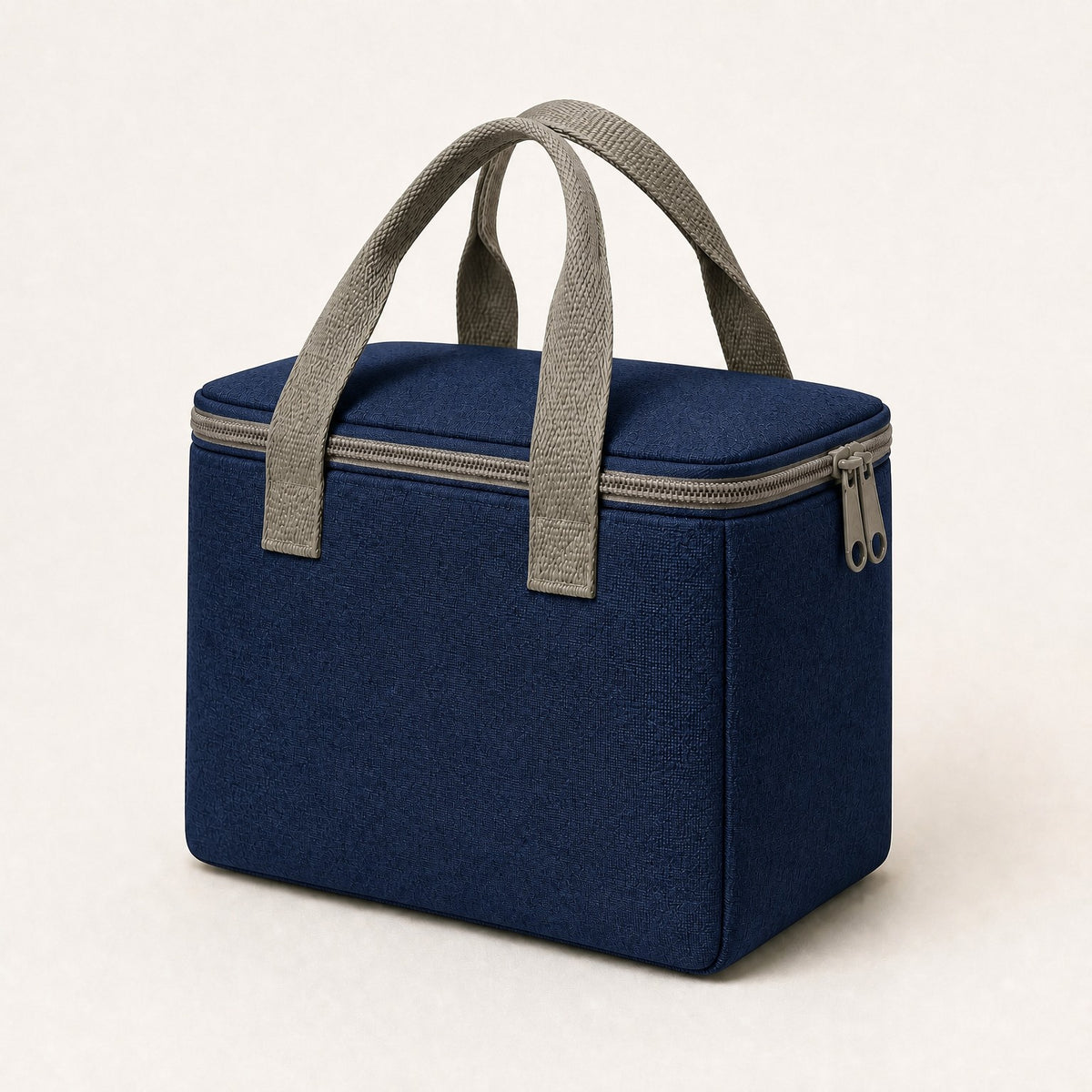 GIGI Lunch Tote (E76) - Navy