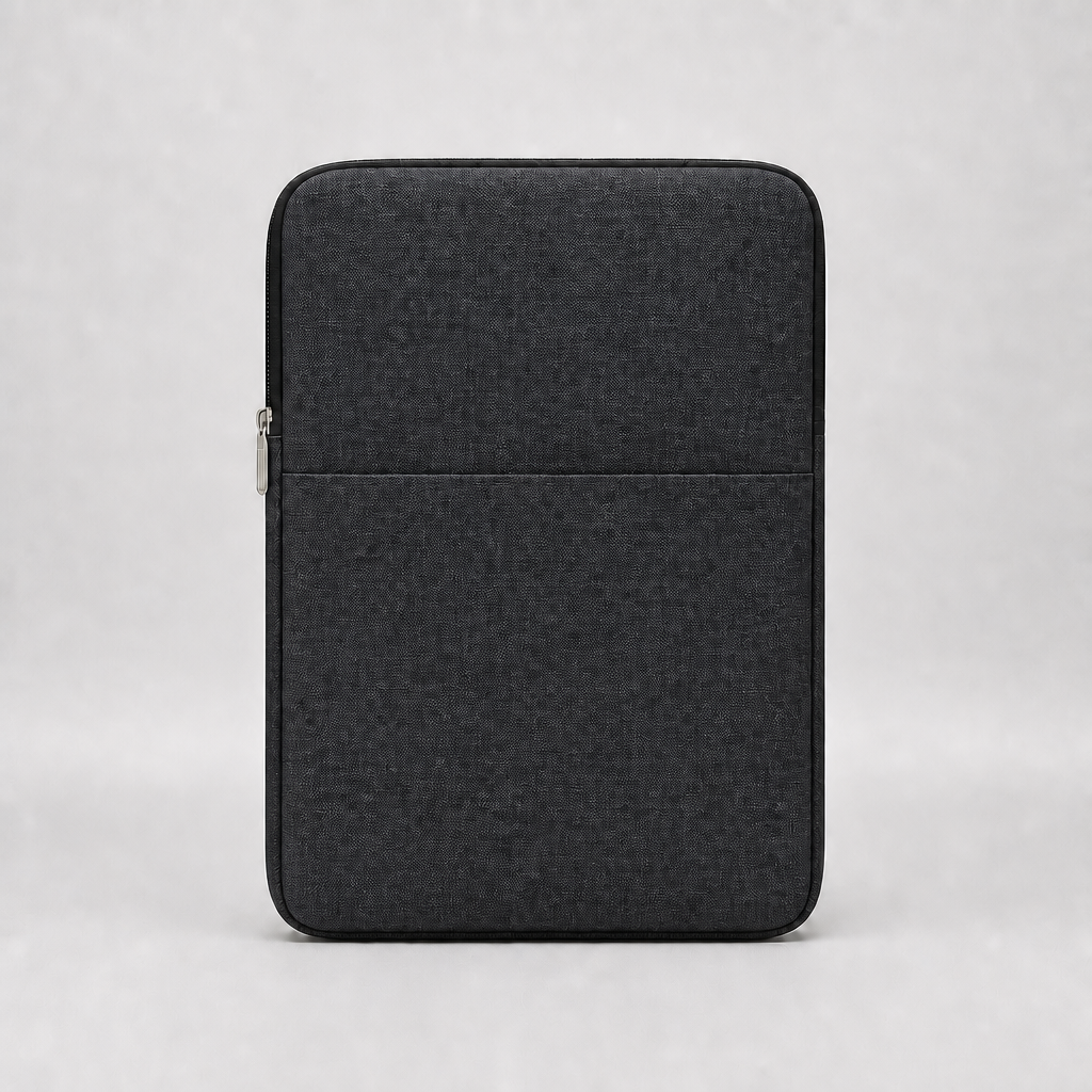 WILLA Ladies Backpack Set (E89) - Laptop sleeve, Charcoal