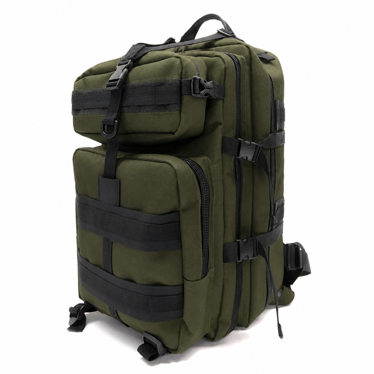 FORD Backpack - Army Green - RPET