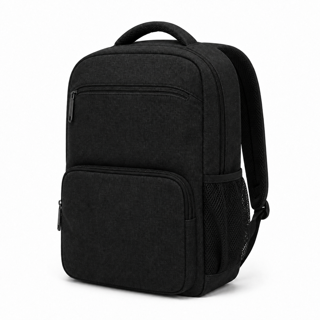HUGO Backpack - Black - RPET