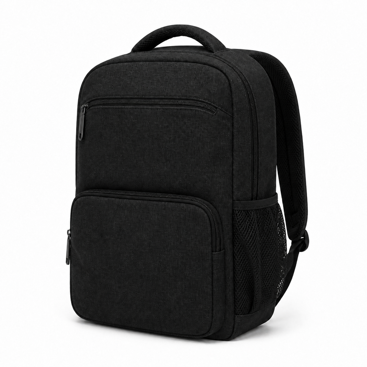 HUGO Backpack - Black - RPET