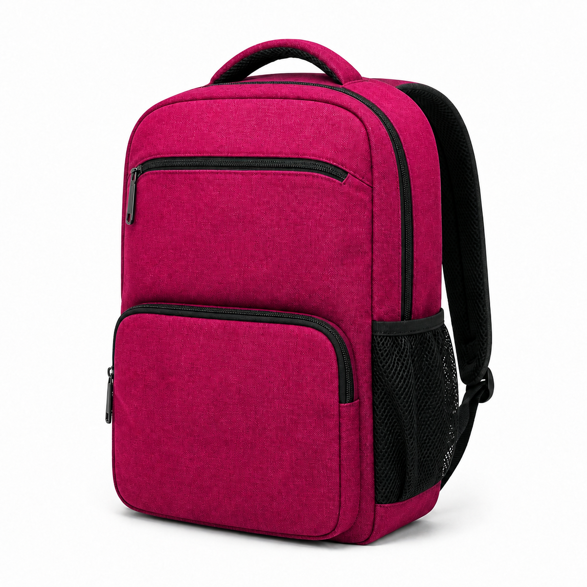 HUGO Backpack - Magenta - RPET