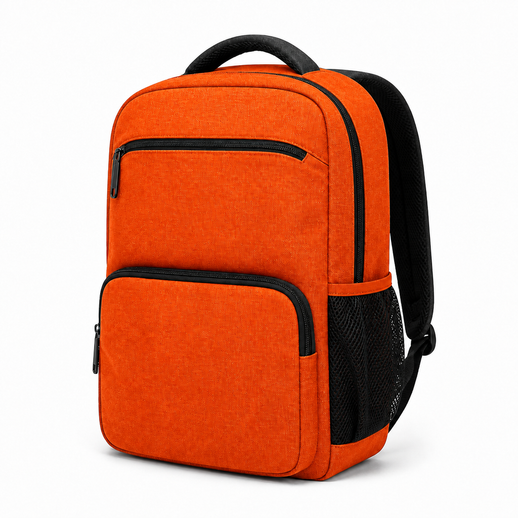 HUGO Backpack - Orange - RPET