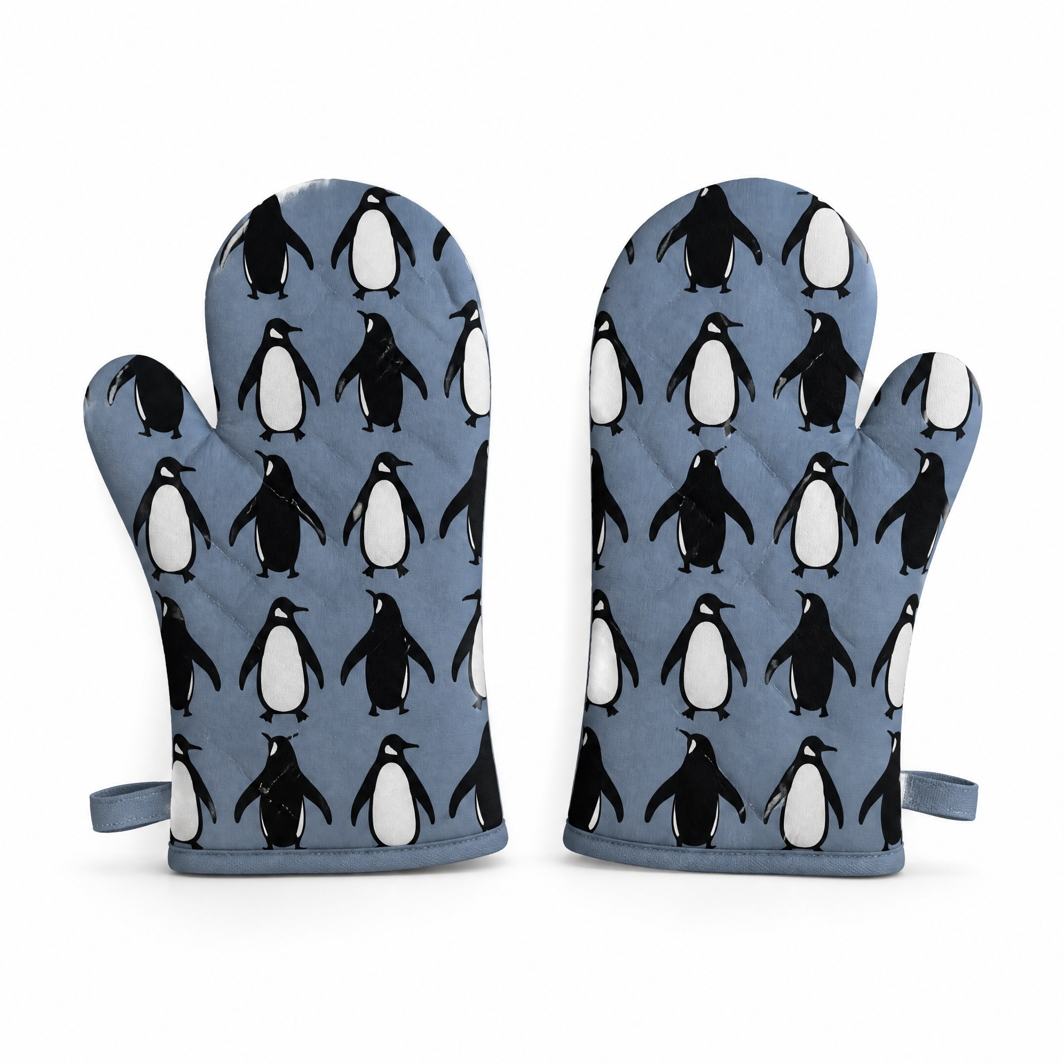 VIOLA Oven Glove (E44) — Polyester