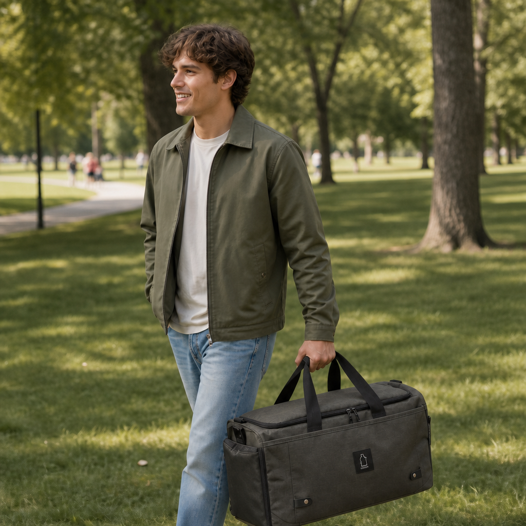 APOSTLE Sports Bag