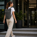 MITRA Backpack (E11) — RPET — model shot