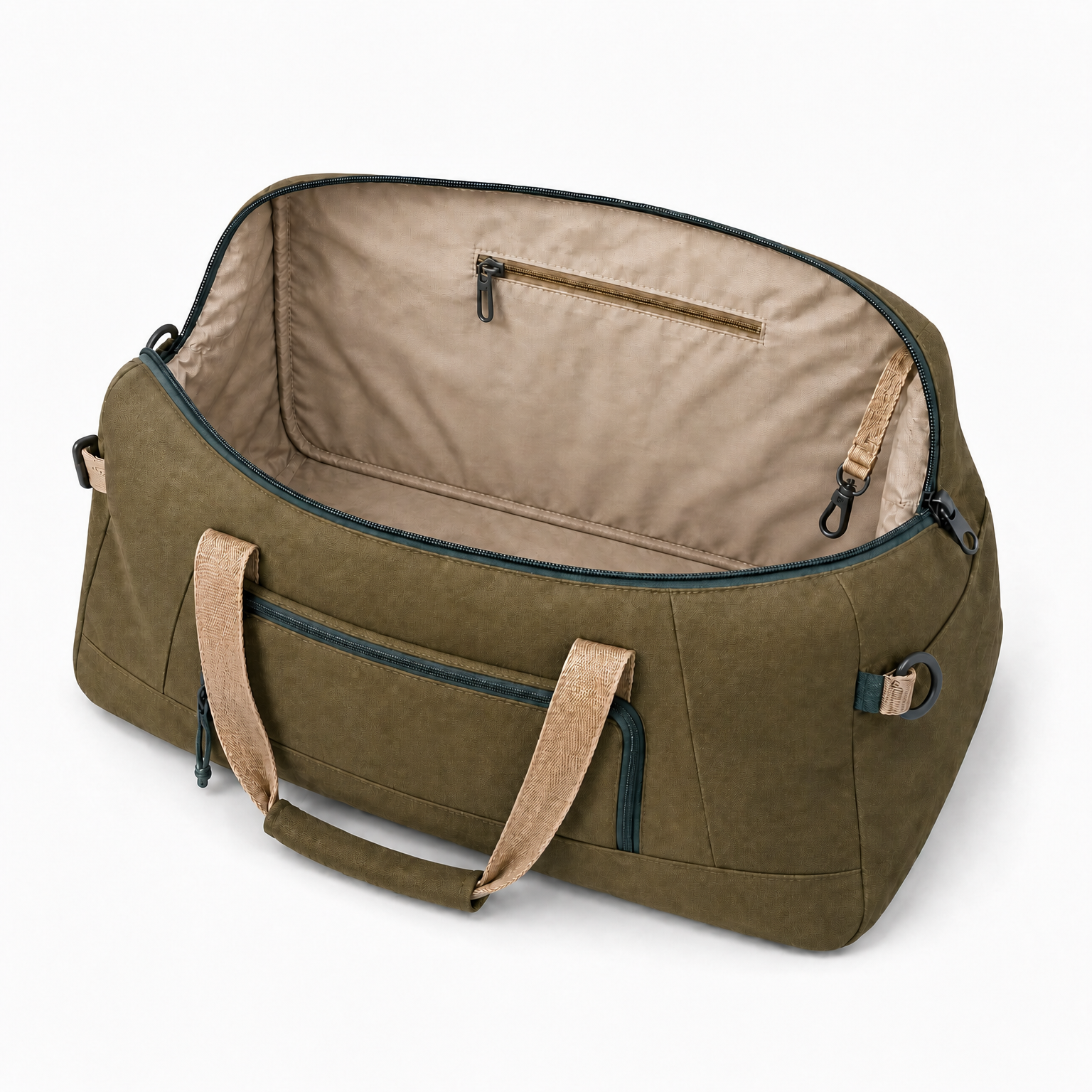 OSCAR Weekender Bag (E71) — 600D Polyester